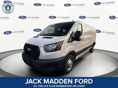 New 2025 Ford Transit 250 Low Roof AWD