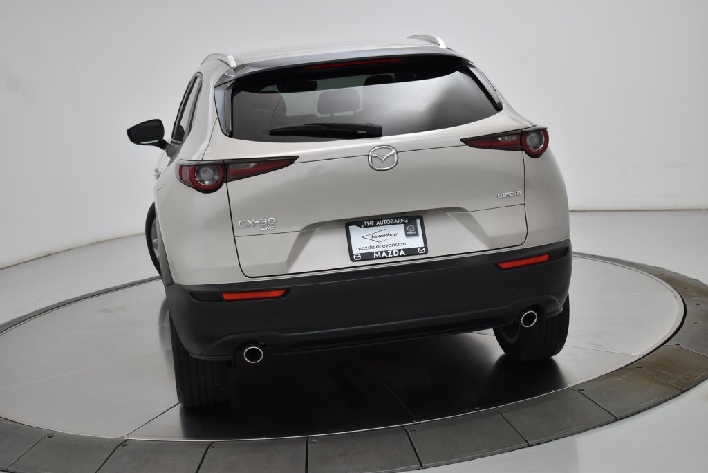 Used 2023 MAZDA CX-30 AWD 2.5 S w/ Select Package image 11