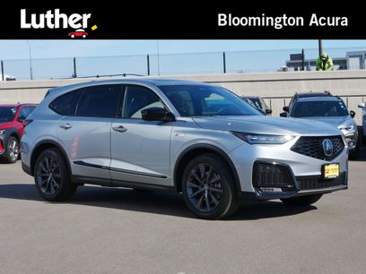 Used 2026 Acura MDX A-Spec