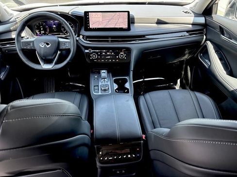 Certified 2026 INFINITI QX60 Luxe w/ Cargo Package FWD image 13