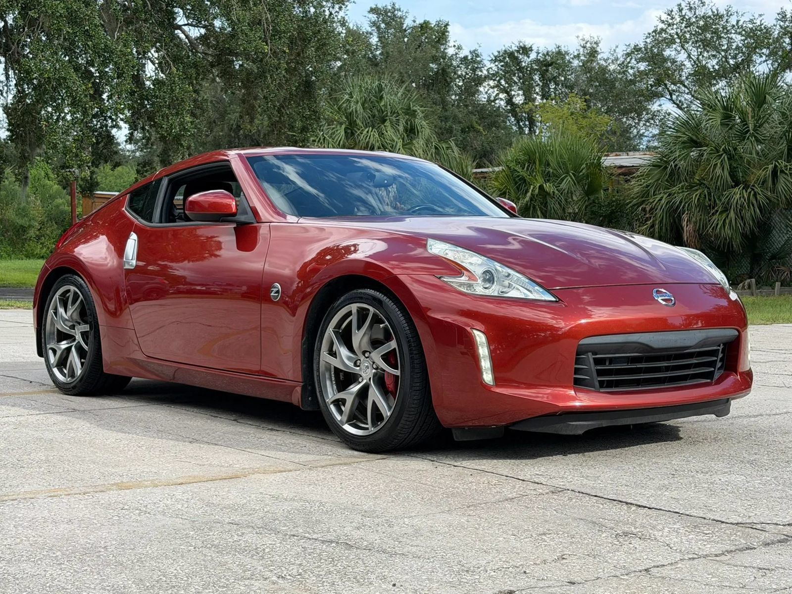 Used 2014 Nissan 370Z Touring w/ Sport Package RWD image 24