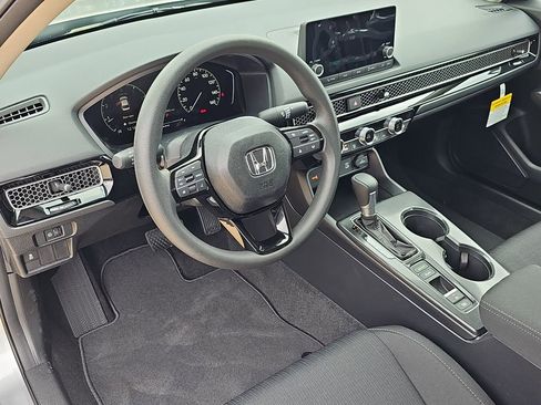 New 2026 Honda Civic LX image 17