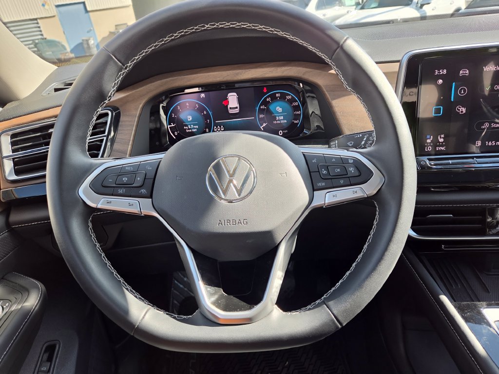 Certified 2026 Volkswagen Atlas SE FWD image 17