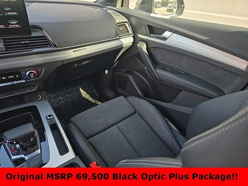Used 2024 Audi Q5 e Premium Plus image 27