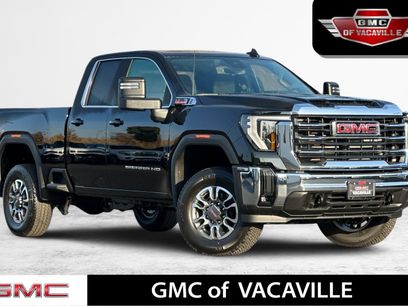 New 2025 GMC Sierra 2500 SLE w/ SLE Value Package;