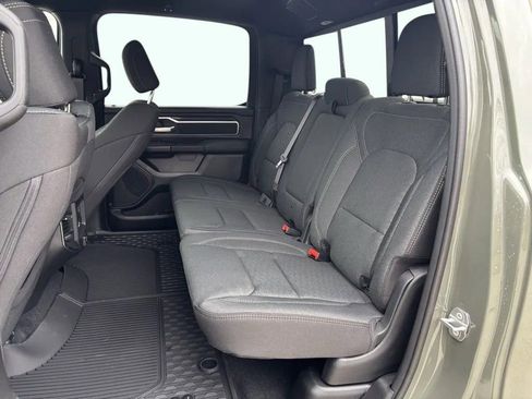 New 2026 RAM 1500 Big Horn AWD/4WD image 27