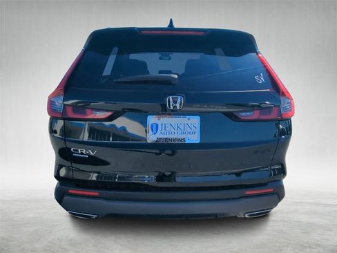 Certified 2024 Honda CR-V Sport image 4