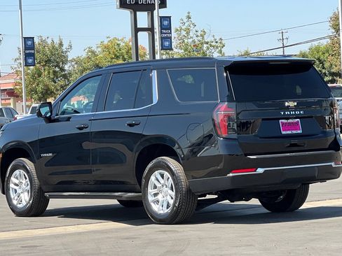 Used 2026 Chevrolet Tahoe 4WD image 7