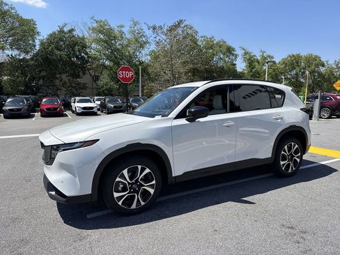 New 2026 MAZDA CX-5 Preferred AWD/4WD image 10