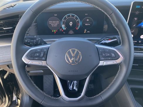 New 2026 Volkswagen Tiguan S FWD image 18