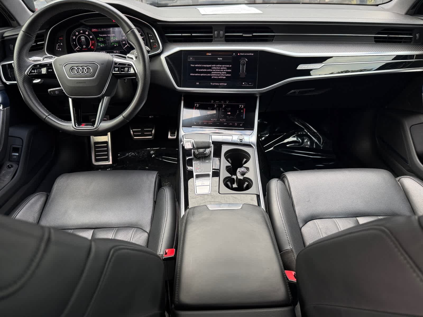 Used 2021 Audi RS 6 w/ Executive Package AWD/4WD image 13