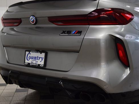 Used 2022 BMW X6 M w/ Competition Package image 22