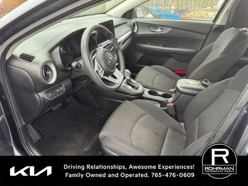 Used 2020 Kia Forte LXS image 8