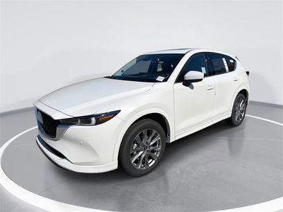 New 2025 MAZDA CX-5 AWD 2.5 S w/ Premium Plus Pkg