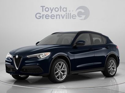 Used 2019 Alfa Romeo Stelvio Ti w/ Nero Edizione