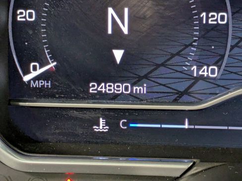 Used 2024 GMC Sierra 1500 Denali Ultimate image 15