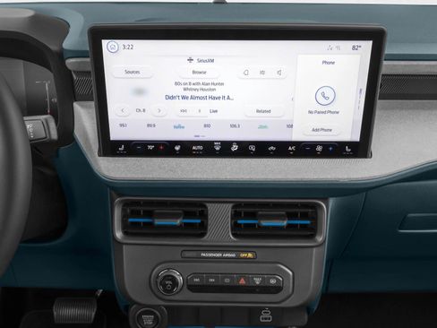 New 2026 Ford Maverick XLT FWD image 7