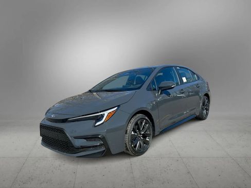 New 2026 Toyota Corolla SE image 1