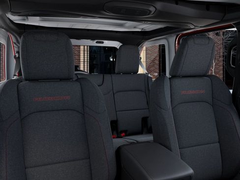 New 2026 Jeep Wrangler Unlimited Rubicon image 26