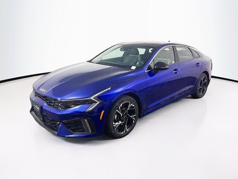 Used 2025 Kia K5 GT-Line w/ GT-Line Premium Package FWD image 3