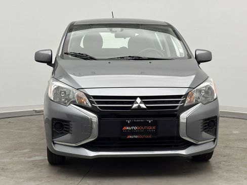 Used 2023 Mitsubishi Mirage ES image 2