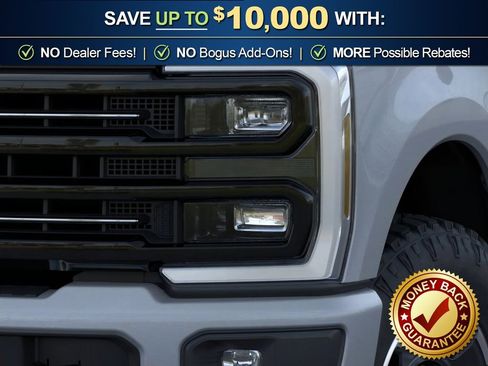 New 2026 Ford F350 4x4 Crew Cab Super Duty image 23