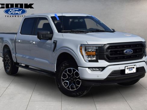 Used 2021 Ford F150 XLT w/ Equipment Group 302A High RWD image 2