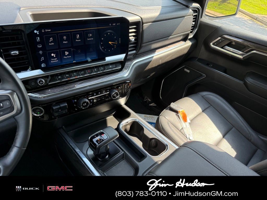 Certified 2023 Chevrolet Silverado 1500 LTZ w/ LTZ Premium Package AWD/4WD image 32