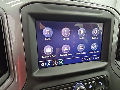 Used 2024 Chevrolet Silverado 2500 Custom w/ Custom Value Package image 13