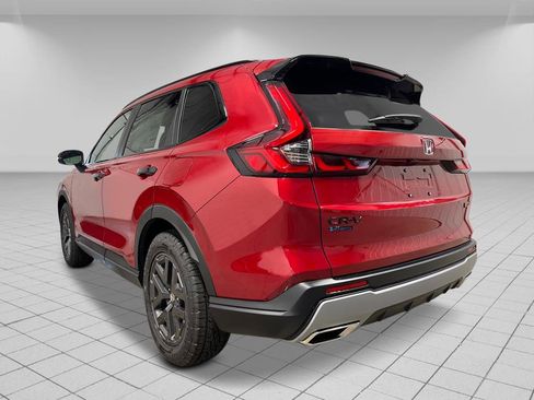 New 2026 Honda CR-V TrailSport image 3