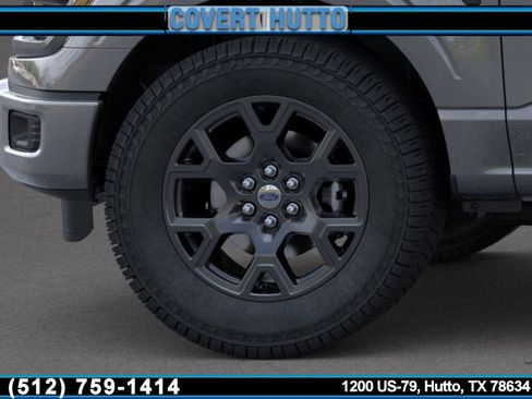 New 2026 Ford F150 STX w/ Equipment Group 200A RWD image 19