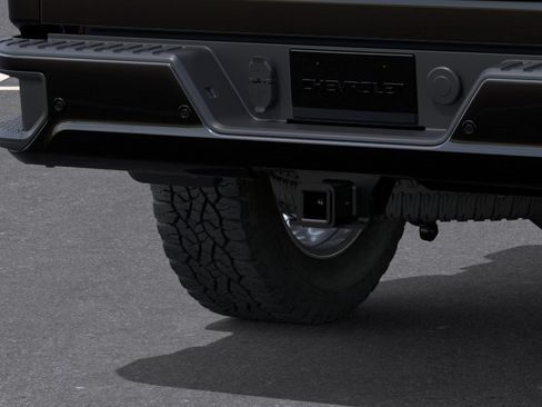 New 2026 Chevrolet Silverado 2500 LT w/ Z71 Chrome Sport Edition AWD/4WD image 14