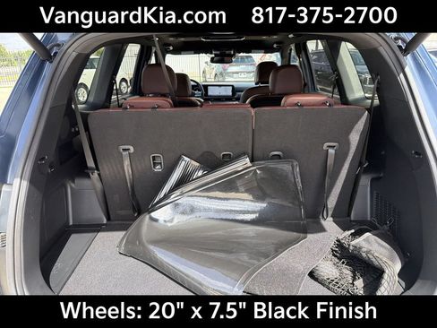 Certified 2024 Kia Telluride SX FWD image 24