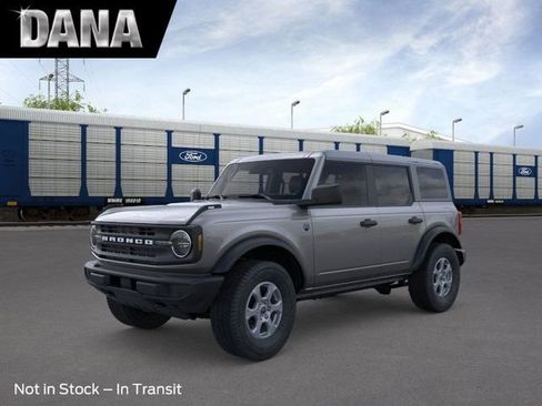 New 2026 Ford Bronco Big Bend image 1