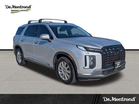 New 2025 Hyundai Palisade SEL FWD image 3