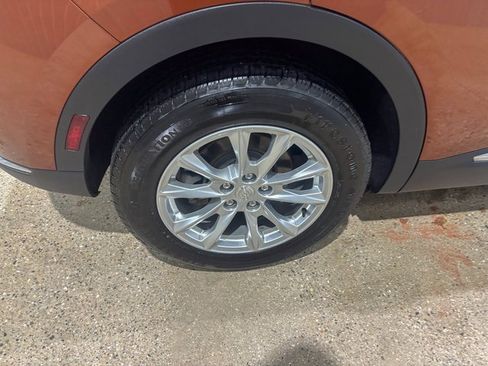 Used 2021 Buick Envision Preferred image 10