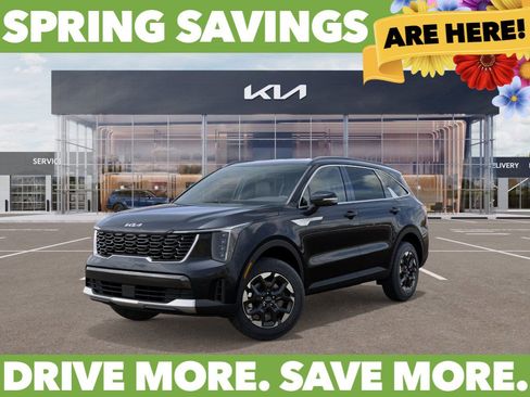 New 2026 Kia Sorento S image 1