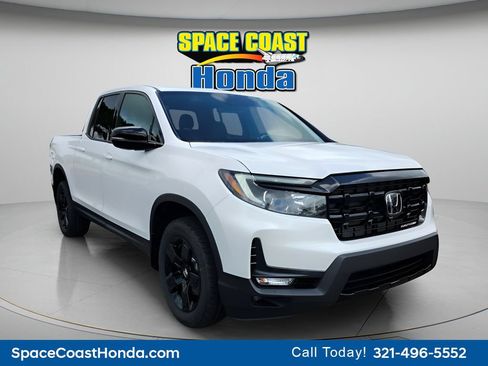 New 2026 Honda Ridgeline Black Edition image 2