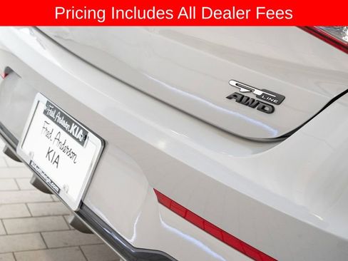 Used 2022 Kia K5 GT-Line w/ GT-Line Awd Premium Package image 6