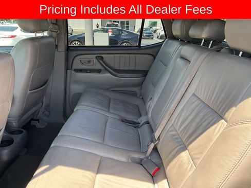Used 2002 Toyota Sequoia Limited AWD/4WD image 13