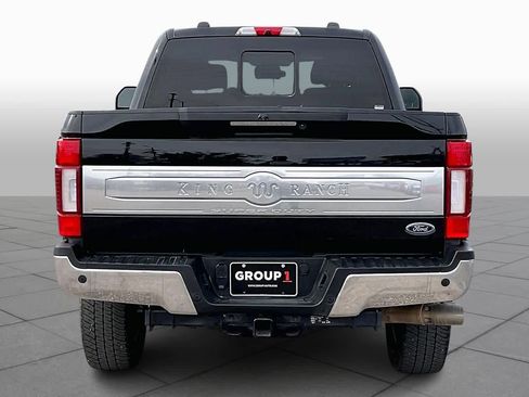 Used 2022 Ford F250 King Ranch w/ Chrome Package image 4