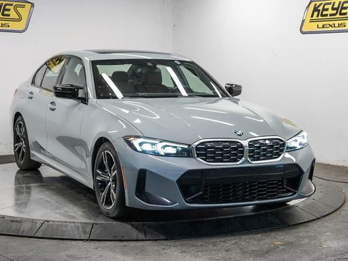 Used 2024 BMW M340i RWD image 5