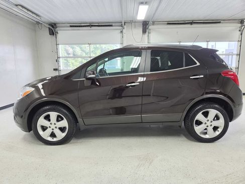 Used 2015 Buick Encore AWD image 8