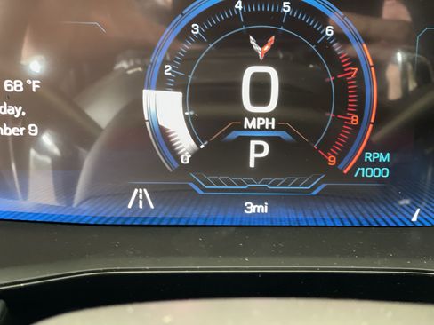 New 2026 Chevrolet Corvette Z06 RWD image 44