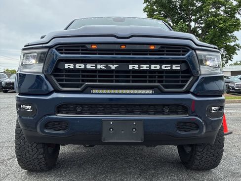 Used 2023 RAM 1500 Big Horn AWD/4WD image 9