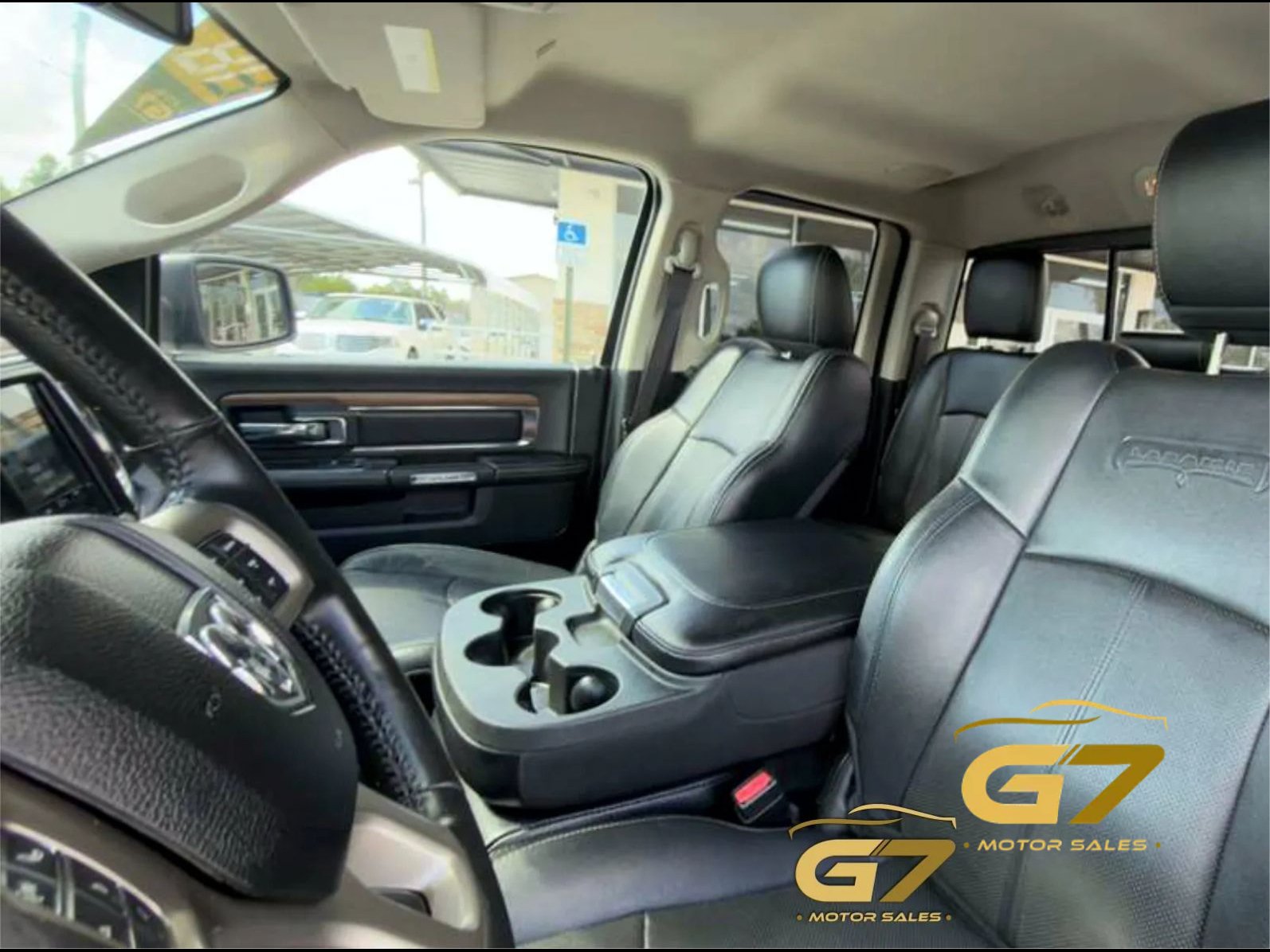 Used 2018 RAM 1500 Laramie RWD image 9