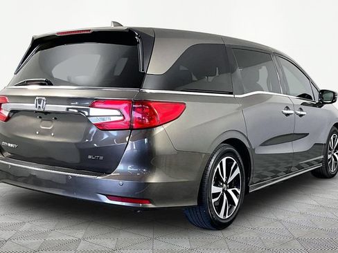 Used 2020 Honda Odyssey Elite image 5