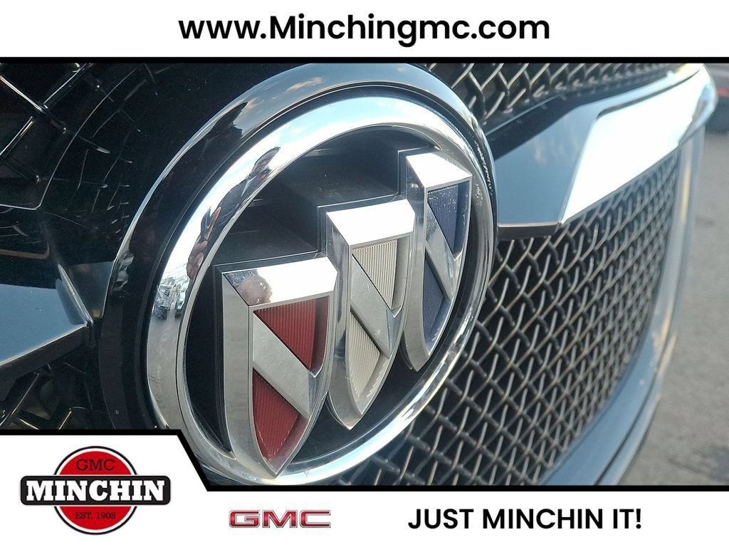 Used 2023 Buick Enclave Essence w/ Experience Buick Package AWD/4WD image 28