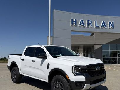 New 2026 Ford Ranger XLT w/ Trailer Tow Package