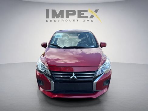 Used 2024 Mitsubishi Mirage ES FWD image 8